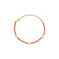 Armband Breil Dame in Stahl TJ4148